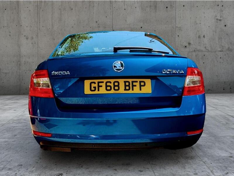 Skoda 1.5 TSI ACT SE Technology Hatchback 5dr Petrol DSG Euro 6 (s/s) (150 ps)