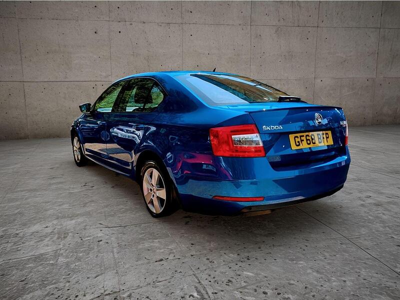 Skoda 1.5 TSI ACT SE Technology Hatchback 5dr Petrol DSG Euro 6 (s/s) (150 ps)