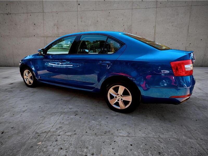 Skoda 1.5 TSI ACT SE Technology Hatchback 5dr Petrol DSG Euro 6 (s/s) (150 ps)