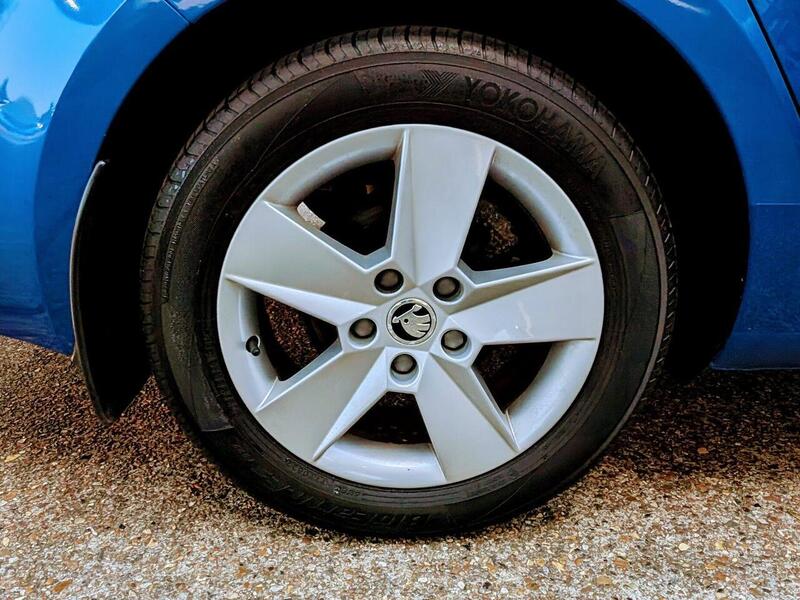 Skoda 1.5 TSI ACT SE Technology Hatchback 5dr Petrol DSG Euro 6 (s/s) (150 ps)