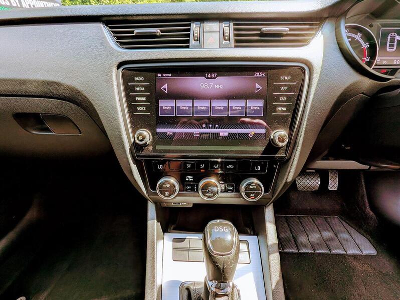 Skoda 1.5 TSI ACT SE Technology Hatchback 5dr Petrol DSG Euro 6 (s/s) (150 ps)