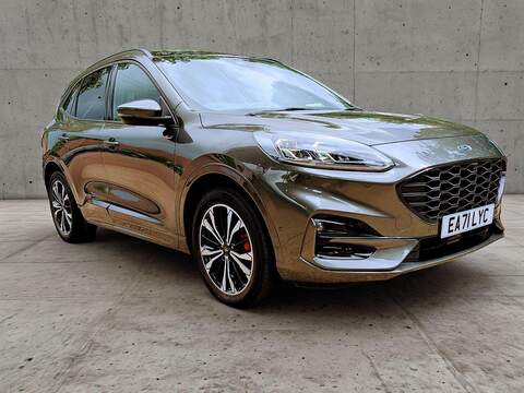 2.5 Duratec 14.4kWh ST-Line X Edition SUV 5dr Petrol Plug-in Hybrid CVT Euro 6 (s/s) (225 ps)