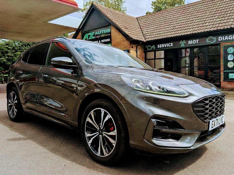Ford 2.5 Duratec 14.4kWh ST-Line X Edition SUV 5dr Petrol Plug-in Hybrid CVT Euro 6 (s/s) (225 ps)