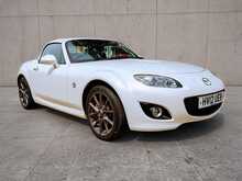 Mazda MX-5 2.0i Venture Roadster 2dr Petrol Manual Euro 5 (160 ps) 
