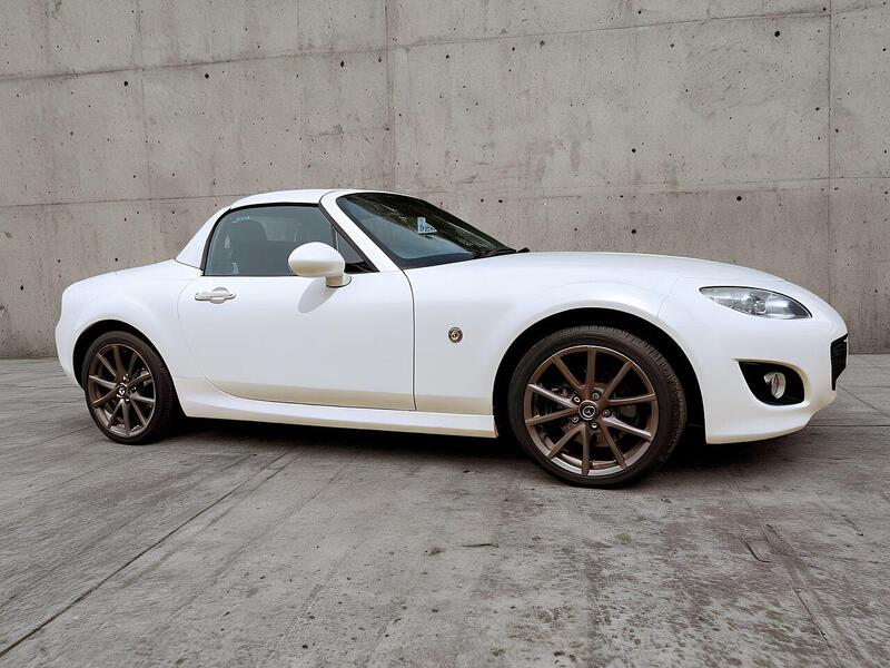 Mazda 2.0i Venture Roadster 2dr Petrol Manual Euro 5 (160 ps)