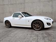 Mazda MX-5 2.0i Venture Roadster 2dr Petrol Manual Euro 5 (160 ps) 