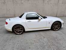 Mazda MX-5 2.0i Venture Roadster 2dr Petrol Manual Euro 5 (160 ps) 