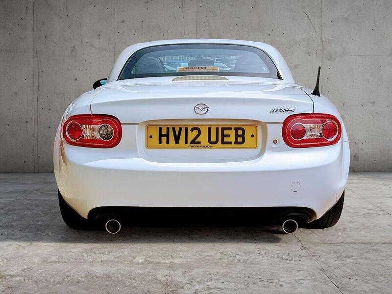 Mazda 2.0i Venture Roadster 2dr Petrol Manual Euro 5 (160 ps)