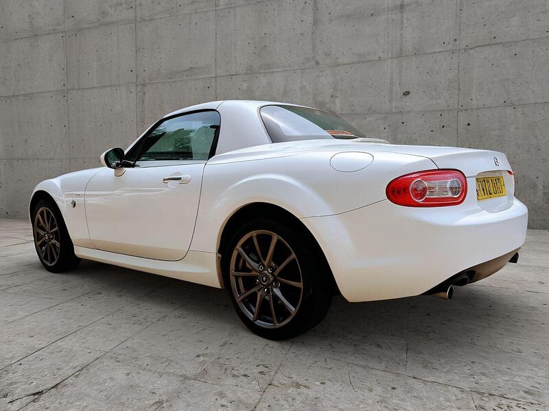 Mazda 2.0i Venture Roadster 2dr Petrol Manual Euro 5 (160 ps)
