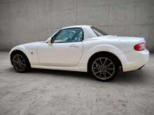 Mazda MX-5 2.0i Venture Roadster 2dr Petrol Manual Euro 5 (160 ps) 