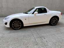 Mazda MX-5 2.0i Venture Roadster 2dr Petrol Manual Euro 5 (160 ps) 