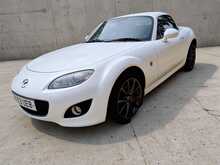 Mazda MX-5 2.0i Venture Roadster 2dr Petrol Manual Euro 5 (160 ps) 