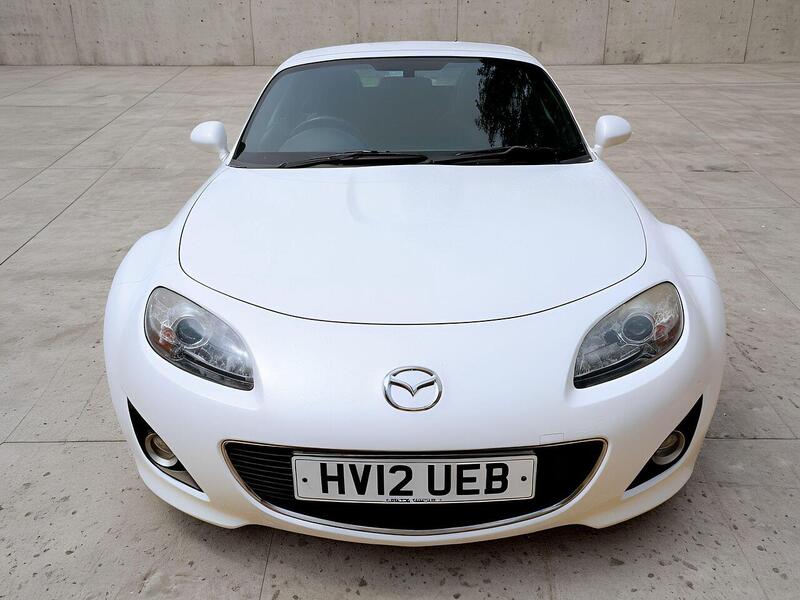 Mazda 2.0i Venture Roadster 2dr Petrol Manual Euro 5 (160 ps)