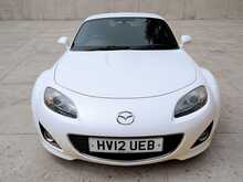 Mazda MX-5 2.0i Venture Roadster 2dr Petrol Manual Euro 5 (160 ps) 