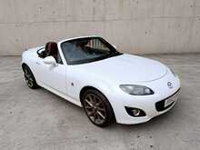 Mazda MX-5 2.0i Venture Roadster 2dr Petrol Manual Euro 5 (160 ps) 
