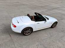 Mazda MX-5 2.0i Venture Roadster 2dr Petrol Manual Euro 5 (160 ps) 