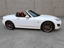 Mazda MX-5 2.0i Venture Roadster 2dr Petrol Manual Euro 5 (160 ps) 