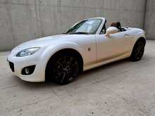 Mazda MX-5 2.0i Venture Roadster 2dr Petrol Manual Euro 5 (160 ps) 