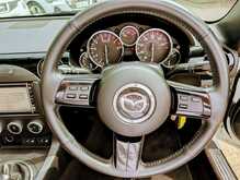 Mazda MX-5 2.0i Venture Roadster 2dr Petrol Manual Euro 5 (160 ps) 