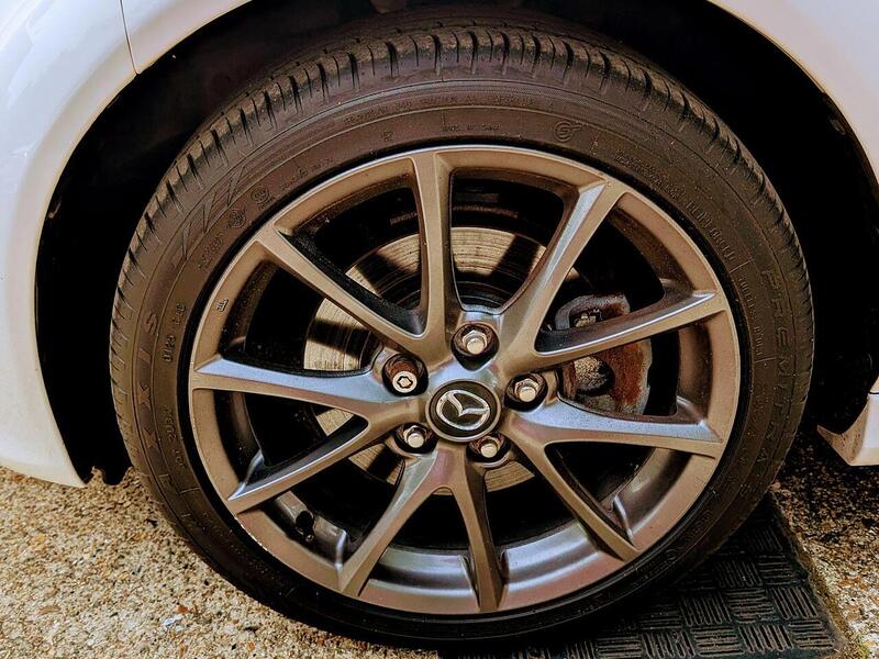 Mazda 2.0i Venture Roadster 2dr Petrol Manual Euro 5 (160 ps)