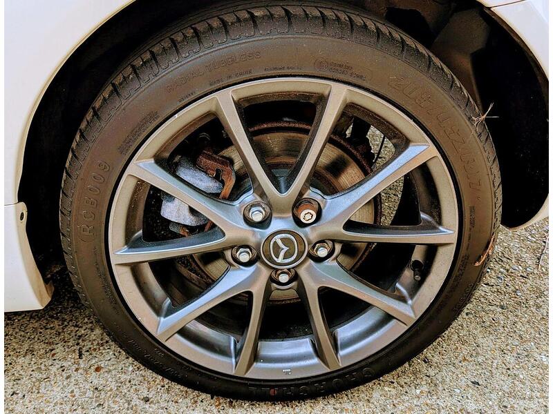 Mazda 2.0i Venture Roadster 2dr Petrol Manual Euro 5 (160 ps)