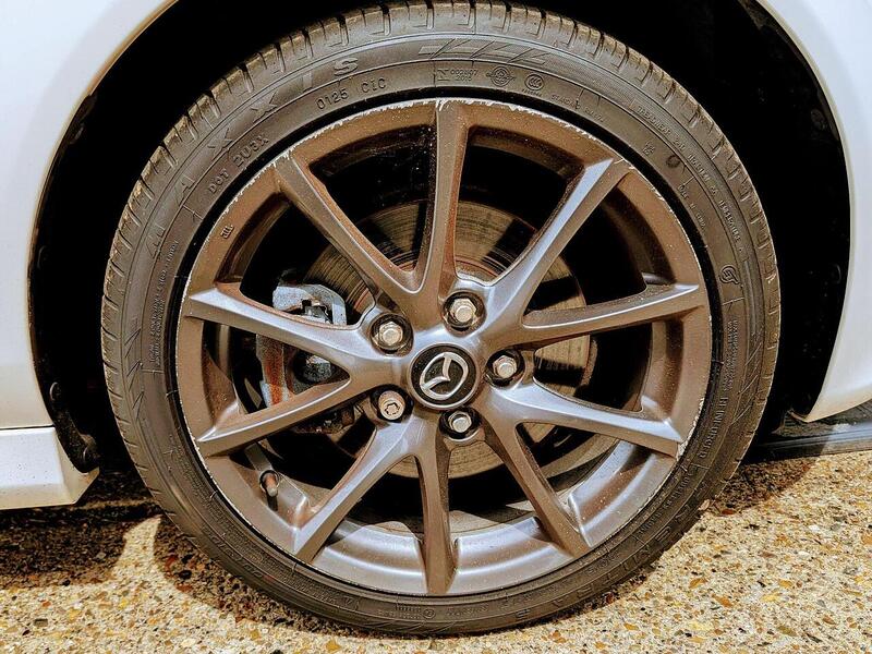 Mazda 2.0i Venture Roadster 2dr Petrol Manual Euro 5 (160 ps)