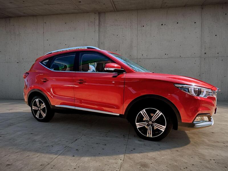 MG 1.0 T-GDI Exclusive SUV 5dr Petrol Auto Euro 6 (111 ps)