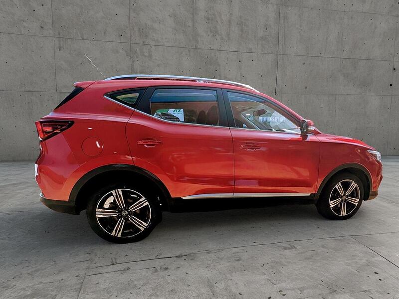 MG 1.0 T-GDI Exclusive SUV 5dr Petrol Auto Euro 6 (111 ps)