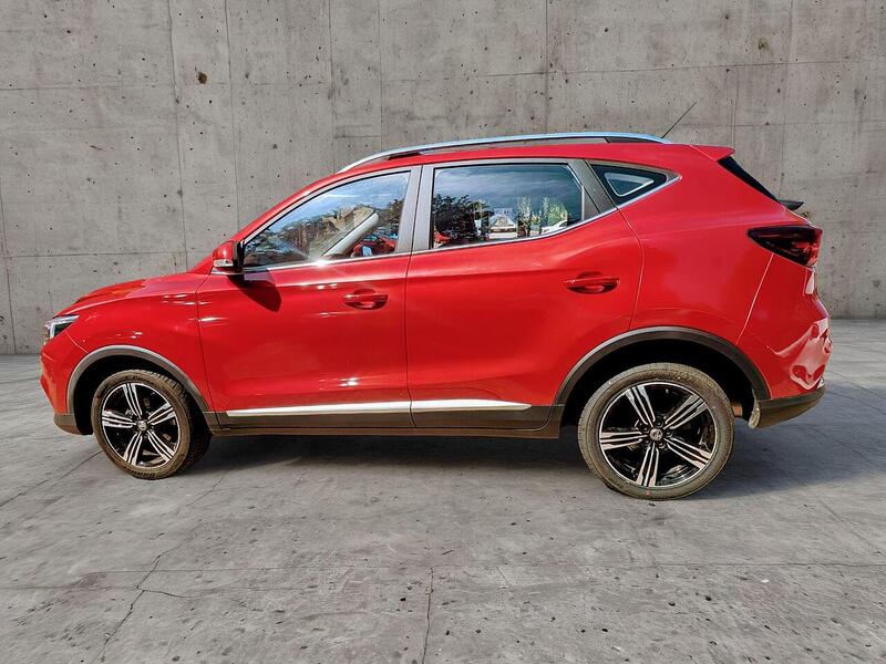 MG 1.0 T-GDI Exclusive SUV 5dr Petrol Auto Euro 6 (111 ps)