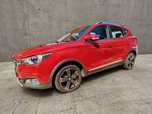 MG MG ZS 1.0 T-GDI Exclusive SUV 5dr Petrol Auto Euro 6 (111 ps) 