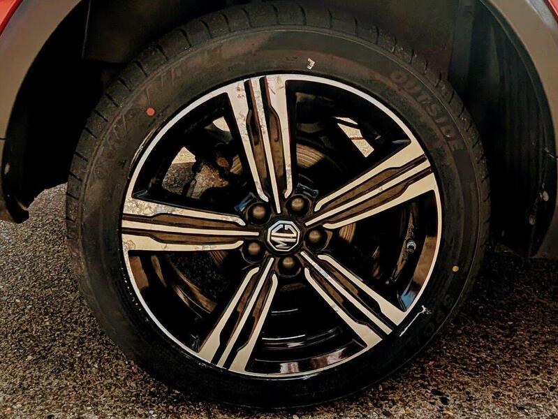 MG 1.0 T-GDI Exclusive SUV 5dr Petrol Auto Euro 6 (111 ps)