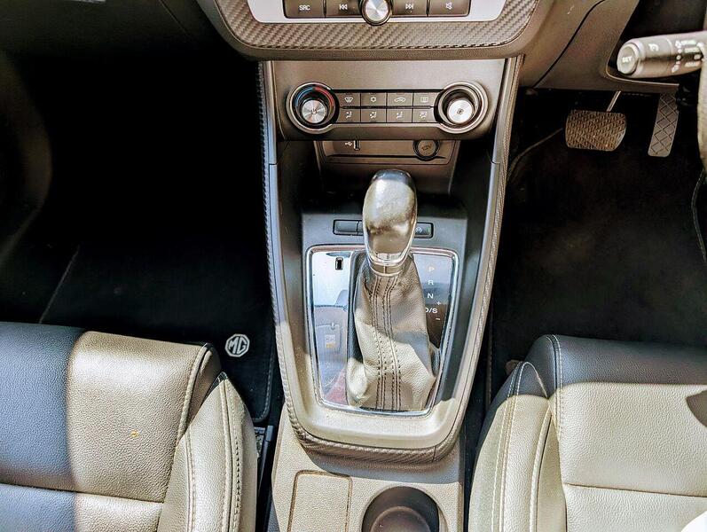 MG 1.0 T-GDI Exclusive SUV 5dr Petrol Auto Euro 6 (111 ps)