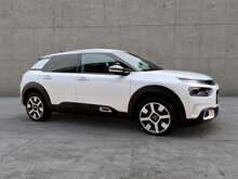 Citroen C4 Cactus 1.2 PureTech GPF Flair Hatchback 5dr Petrol Manual Euro 6 (s/s) (110 ps) 