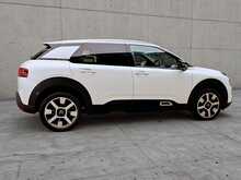 Citroen C4 Cactus 1.2 PureTech GPF Flair Hatchback 5dr Petrol Manual Euro 6 (s/s) (110 ps) 