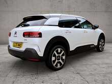 Citroen C4 Cactus 1.2 PureTech GPF Flair Hatchback 5dr Petrol Manual Euro 6 (s/s) (110 ps) 