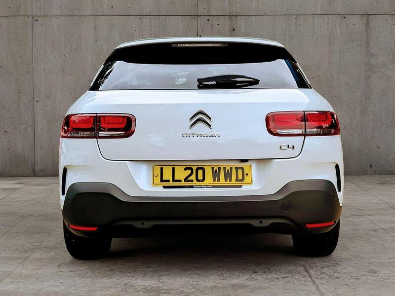 Citroen 1.2 PureTech GPF Flair Hatchback 5dr Petrol Manual Euro 6 (s/s) (110 ps)