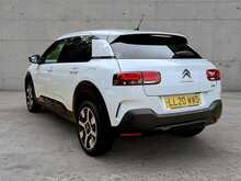 Citroen C4 Cactus 1.2 PureTech GPF Flair Hatchback 5dr Petrol Manual Euro 6 (s/s) (110 ps) 