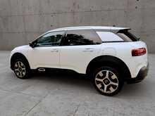 Citroen C4 Cactus 1.2 PureTech GPF Flair Hatchback 5dr Petrol Manual Euro 6 (s/s) (110 ps) 