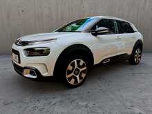 Citroen C4 Cactus 1.2 PureTech GPF Flair Hatchback 5dr Petrol Manual Euro 6 (s/s) (110 ps) 