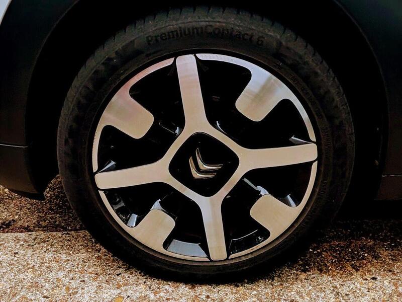 Citroen 1.2 PureTech GPF Flair Hatchback 5dr Petrol Manual Euro 6 (s/s) (110 ps)