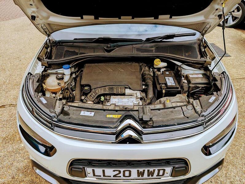 Citroen 1.2 PureTech GPF Flair Hatchback 5dr Petrol Manual Euro 6 (s/s) (110 ps)