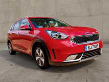 Kia Niro 1.6h GDi 2 SUV 5dr Petrol Hybrid DCT Euro 6 (s/s) (139 bhp) 