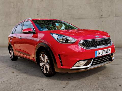 1.6h GDi 2 SUV 5dr Petrol Hybrid DCT Euro 6 (s/s) (139 bhp)
