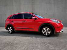 Kia Niro 1.6h GDi 2 SUV 5dr Petrol Hybrid DCT Euro 6 (s/s) (139 bhp) 
