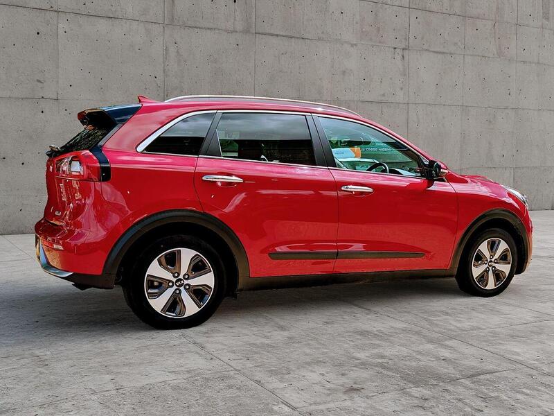 Kia 1.6h GDi 2 SUV 5dr Petrol Hybrid DCT Euro 6 (s/s) (139 bhp)