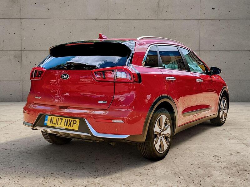 Kia 1.6h GDi 2 SUV 5dr Petrol Hybrid DCT Euro 6 (s/s) (139 bhp)