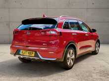 Kia Niro 1.6h GDi 2 SUV 5dr Petrol Hybrid DCT Euro 6 (s/s) (139 bhp) 