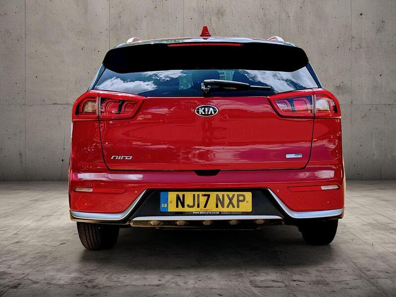 Kia 1.6h GDi 2 SUV 5dr Petrol Hybrid DCT Euro 6 (s/s) (139 bhp)