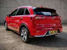 Kia Niro 1.6h GDi 2 SUV 5dr Petrol Hybrid DCT Euro 6 (s/s) (139 bhp) 