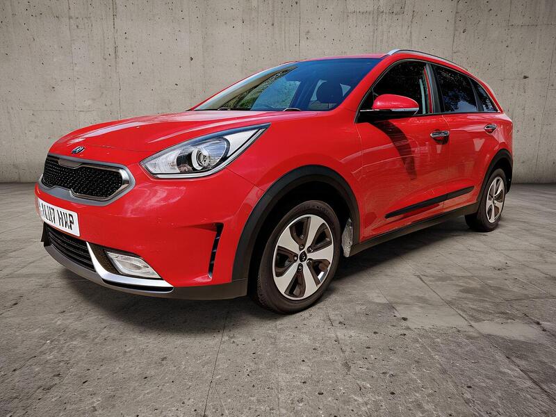 Kia 1.6h GDi 2 SUV 5dr Petrol Hybrid DCT Euro 6 (s/s) (139 bhp)